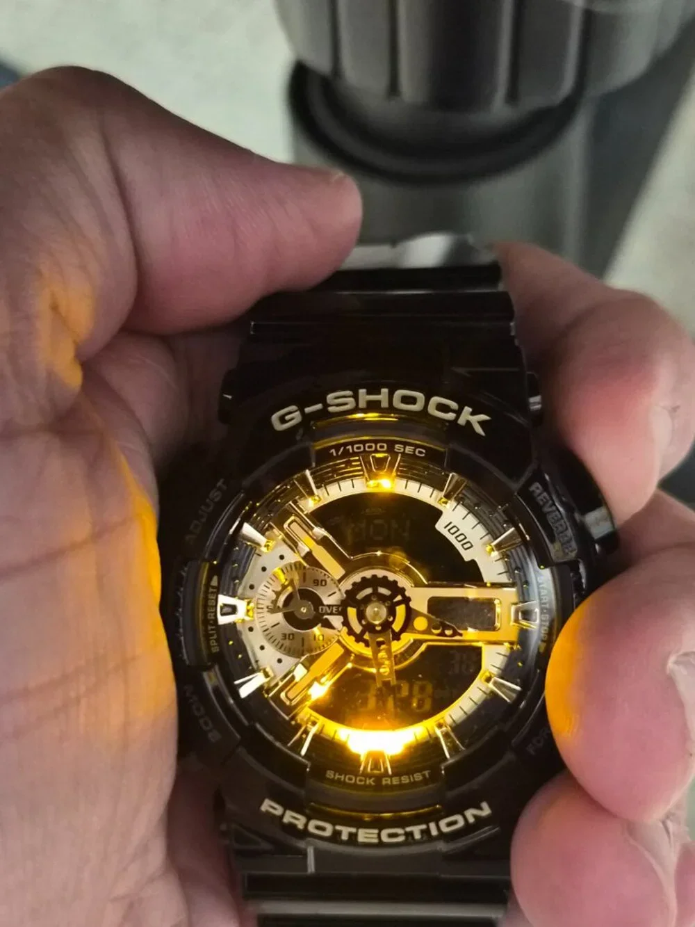 G-Shock model ga